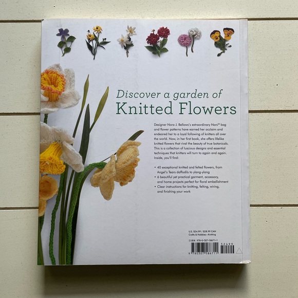 Like New Knitting & Design Book Bundle - Picture 6 of 12